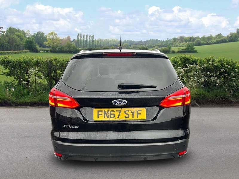 2017 FORD FOCUS 2017 FORD FOCUS