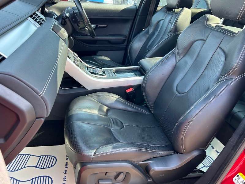 2015 LAND ROVER RANGE ROVER EVOQUE 2015 LAND ROVER RANGE ROVER EVOQUE