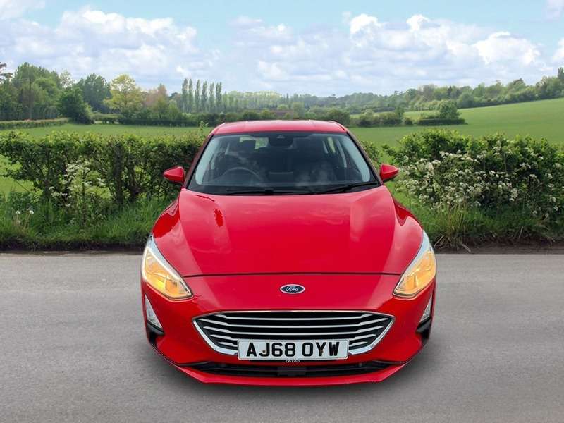 2019 FORD FOCUS 2019 FORD FOCUS