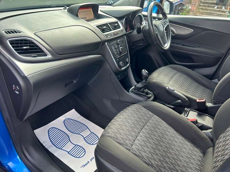 2016 VAUXHALL MOKKA 2016 VAUXHALL MOKKA