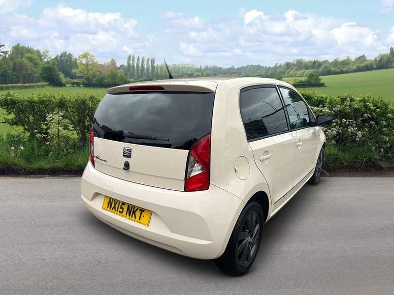 2015 SEAT MII 2015 SEAT MII