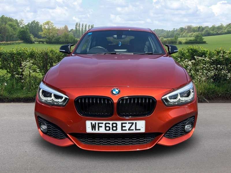 2018 BMW 1 SERIES 2018 BMW 1 SERIES