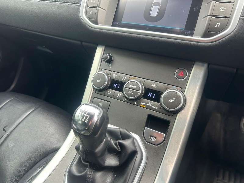 2017 LAND ROVER RANGE ROVER EVOQUE 2017 LAND ROVER RANGE ROVER EVOQUE