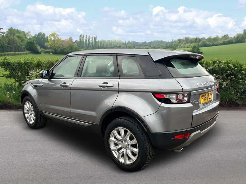 2014 LAND ROVER RANGE ROVER EVOQUE 2014 LAND ROVER RANGE ROVER EVOQUE