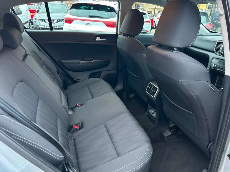 2016 KIA SPORTAGE 2016 KIA SPORTAGE