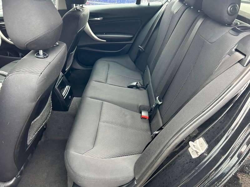 2017 BMW 1 SERIES 2017 BMW 1 SERIES