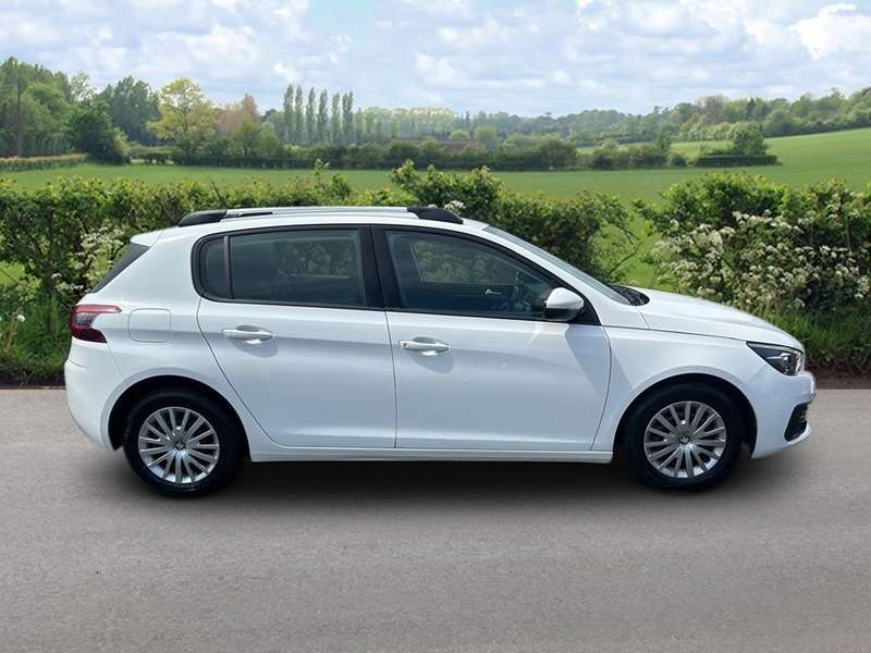 2019 PEUGEOT 308 2019 PEUGEOT 308