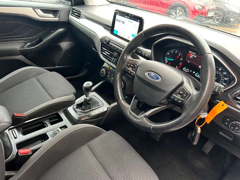 2019 FORD FOCUS 2019 FORD FOCUS