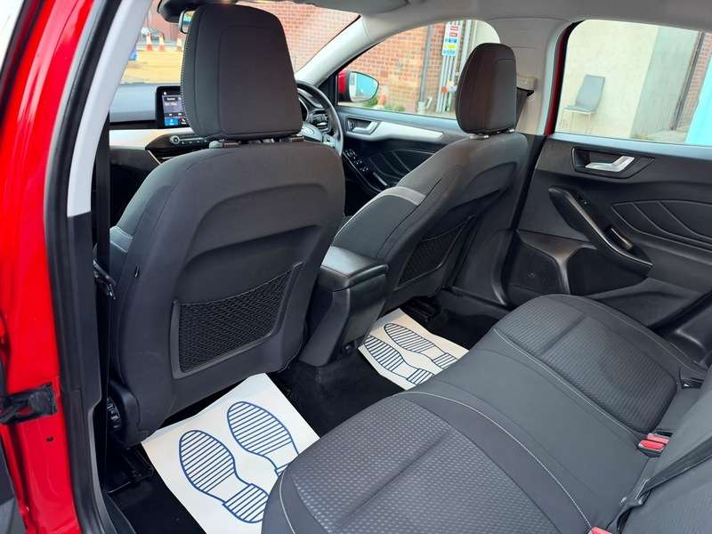 2019 FORD FOCUS 2019 FORD FOCUS