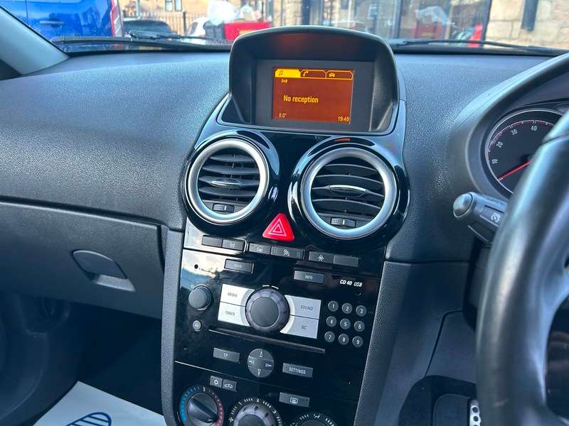 2014 VAUXHALL CORSA 2014 VAUXHALL CORSA