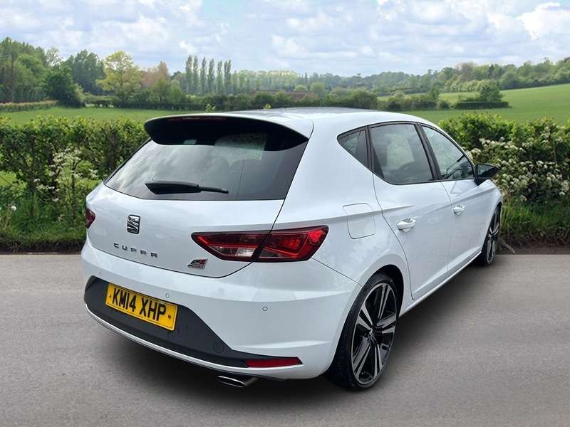 2014 SEAT LEON 2014 SEAT LEON