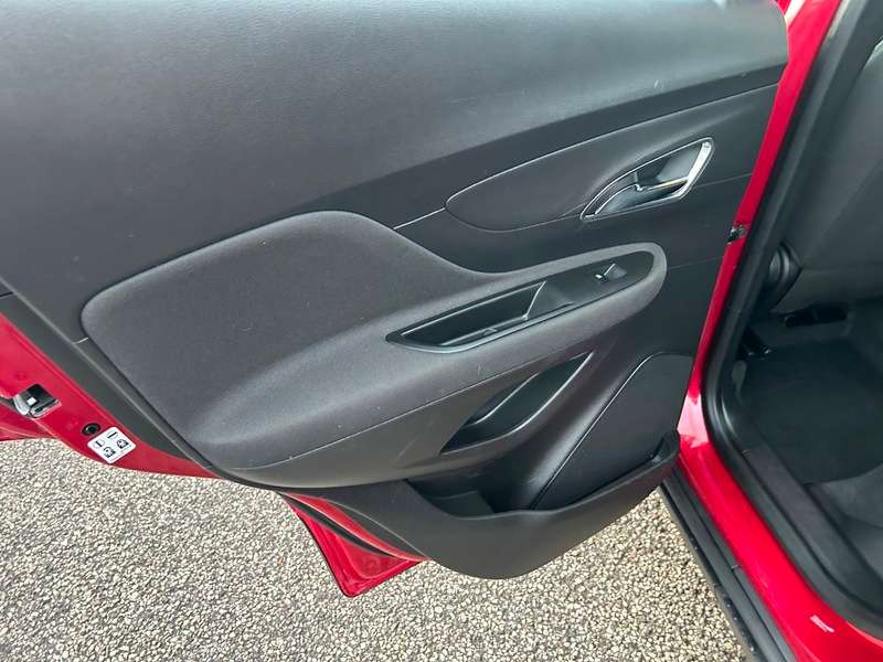 2015 VAUXHALL MOKKA 2015 VAUXHALL MOKKA