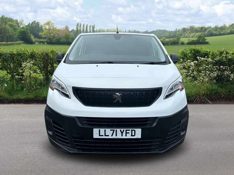 A 2022 PEUGEOT EXPERT BLUEHDI PROFESSIONAL PREMIUM L1 A 2022 PEUGEOT EXPERT BLUEHDI PROFESSIONAL PREMIUM L1