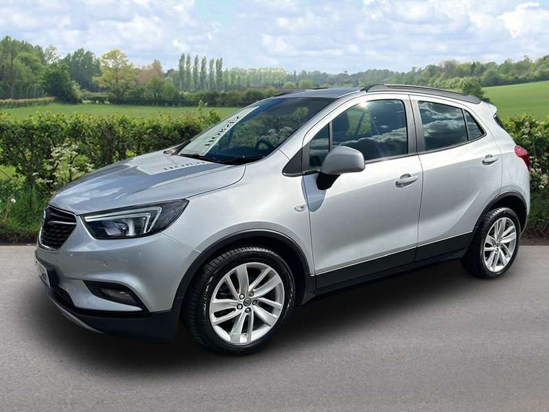2018 VAUXHALL MOKKA 2018 VAUXHALL MOKKA