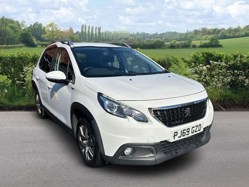 A 2019 PEUGEOT 2008 PURETECH S/S SIGNATURE A 2019 PEUGEOT 2008 PURETECH S/S SIGNATURE