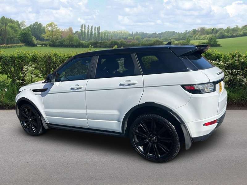 2014 LAND ROVER RANGE ROVER EVOQUE 2014 LAND ROVER RANGE ROVER EVOQUE