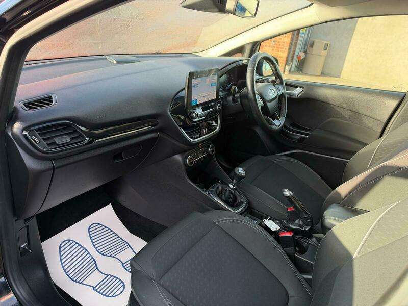 2018 FORD FIESTA 2018 FORD FIESTA