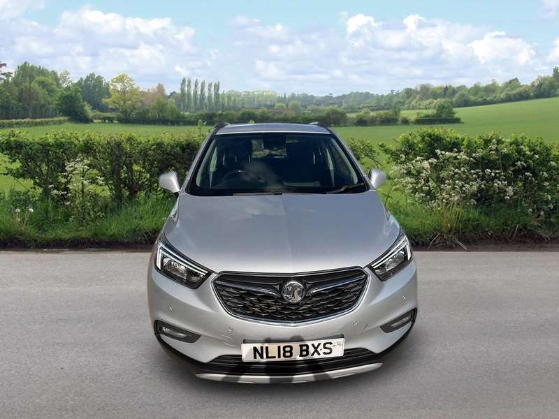 A 2018 VAUXHALL MOKKA ACTIVE S/S A 2018 VAUXHALL MOKKA ACTIVE S/S
