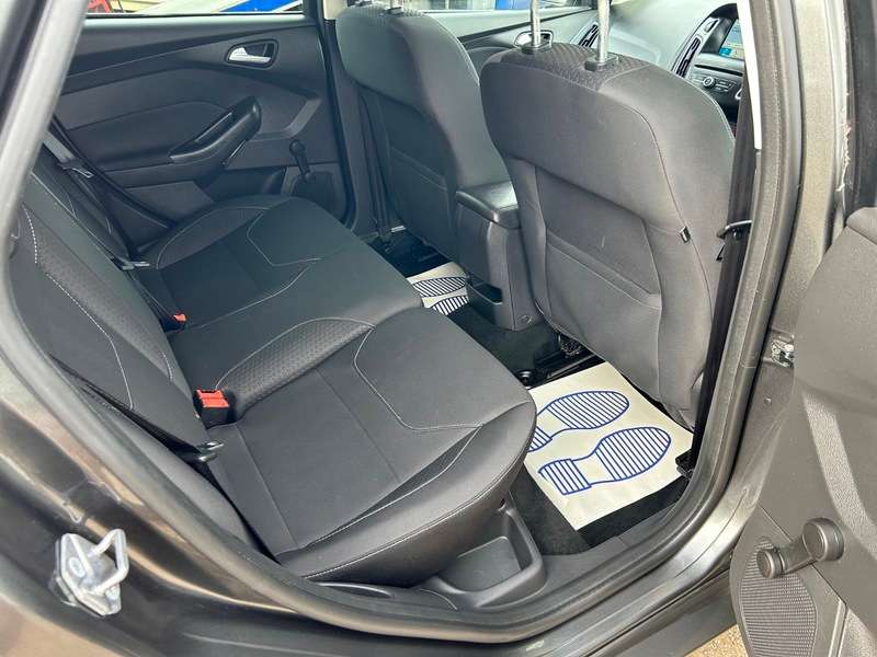 2018 FORD FOCUS 2018 FORD FOCUS