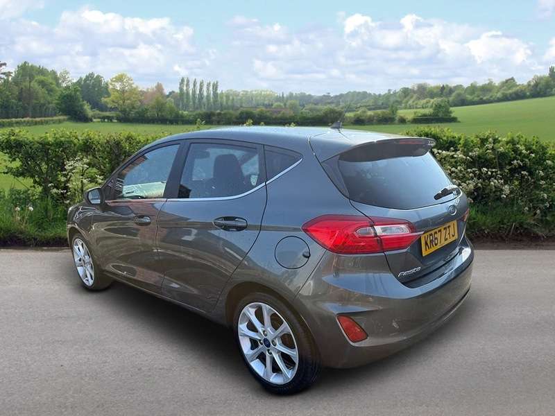 2017 FORD FIESTA 2017 FORD FIESTA