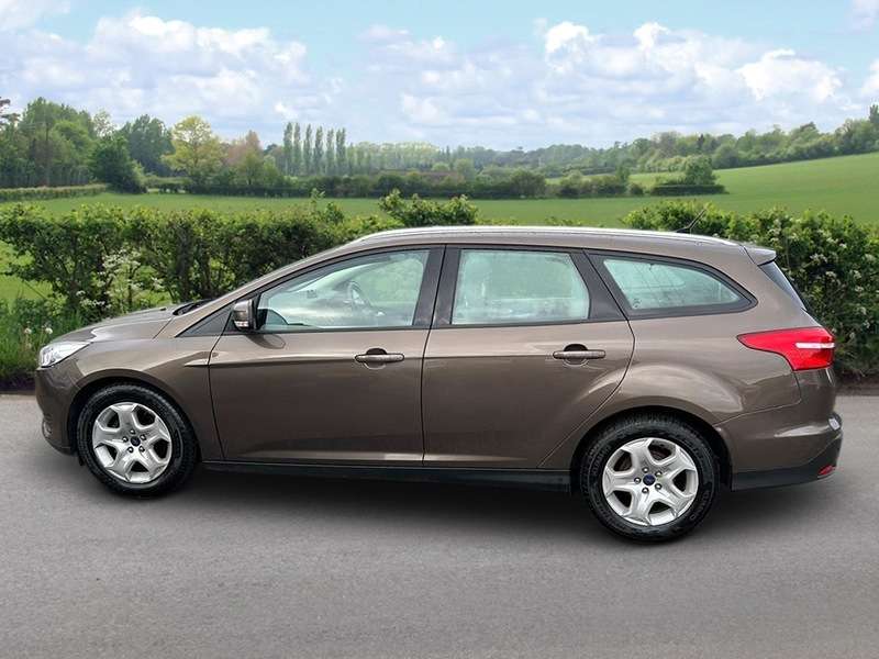 2017 FORD FOCUS 2017 FORD FOCUS