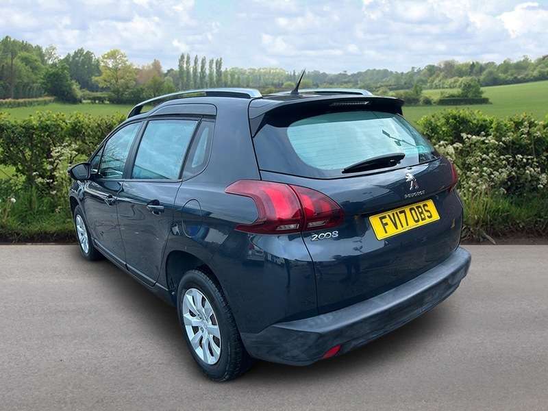 2017 PEUGEOT 2008 2017 PEUGEOT 2008