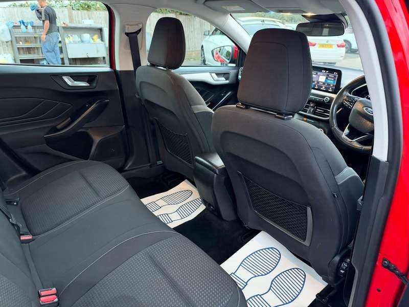 2019 FORD FOCUS 2019 FORD FOCUS