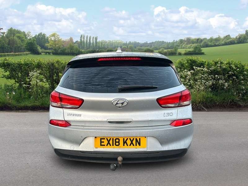 2018 HYUNDAI I30 2018 HYUNDAI I30