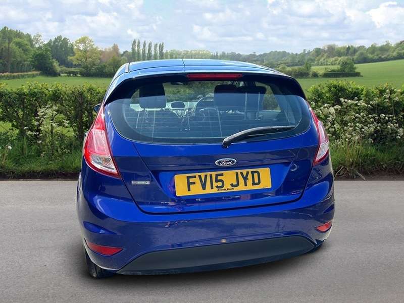 2015 FORD FIESTA 2015 FORD FIESTA