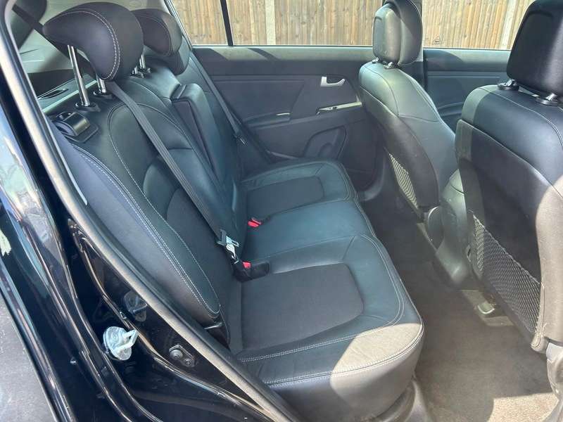 2015 KIA SPORTAGE 2015 KIA SPORTAGE
