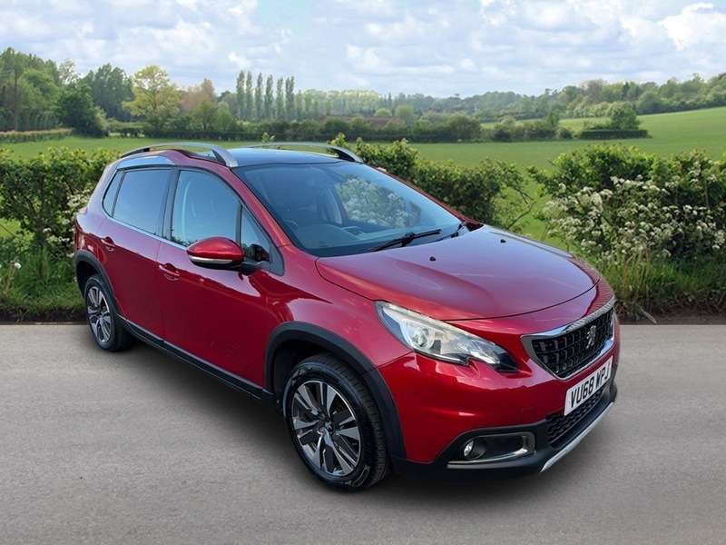 A 2018 PEUGEOT 2008 ALLURE PREMIUM A 2018 PEUGEOT 2008 ALLURE PREMIUM