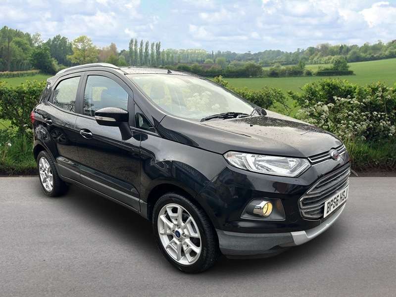 2016 FORD ECOSPORT 2016 FORD ECOSPORT
