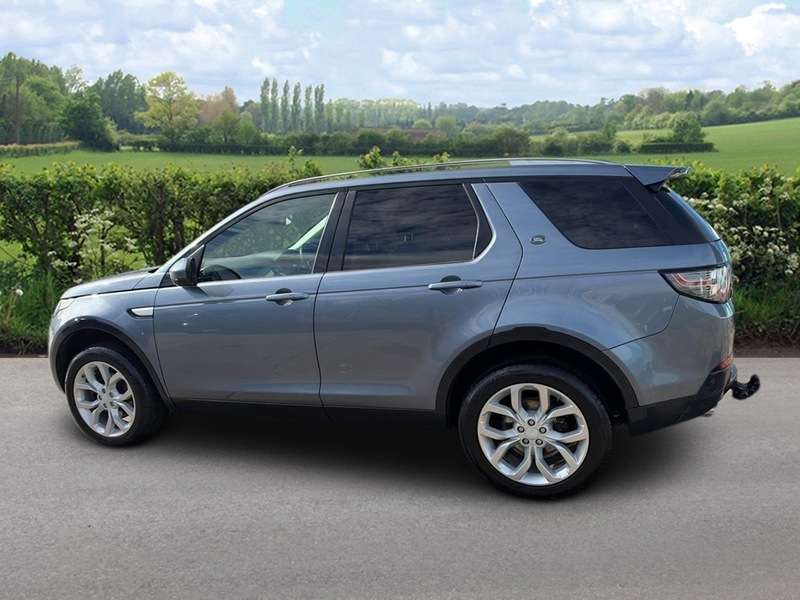 2018 LAND ROVER DISCOVERY SPORT 2018 LAND ROVER DISCOVERY SPORT