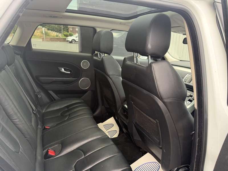 2015 LAND ROVER RANGE ROVER EVOQUE 2015 LAND ROVER RANGE ROVER EVOQUE
