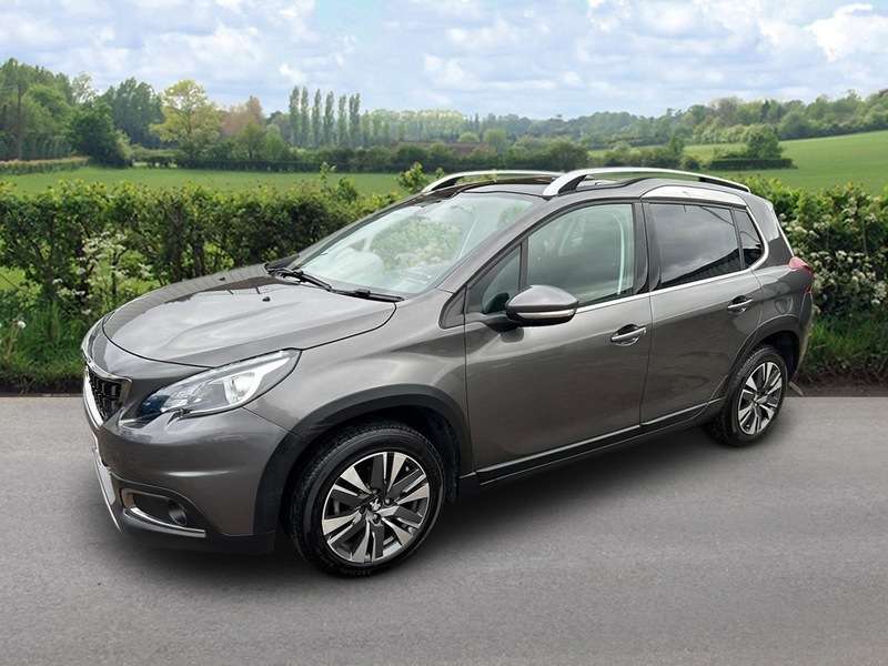 2019 PEUGEOT 2008 2019 PEUGEOT 2008
