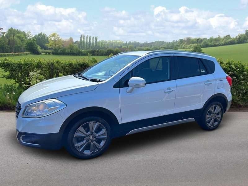 2016 SUZUKI SX4 2016 SUZUKI SX4