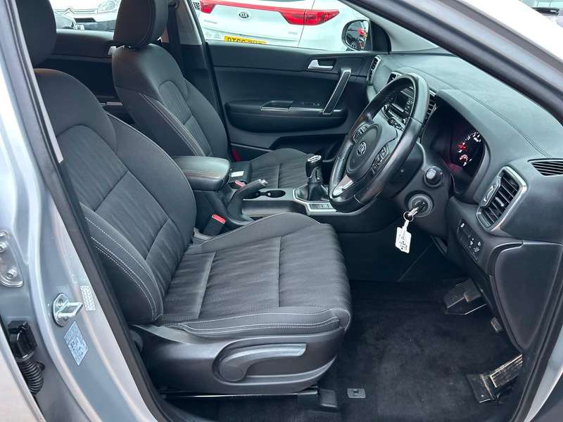 2016 KIA SPORTAGE 2016 KIA SPORTAGE