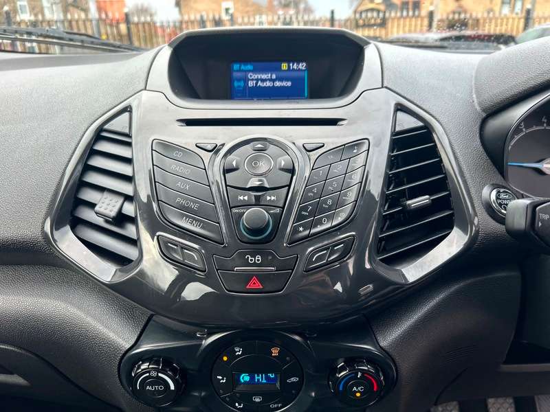 2016 FORD ECOSPORT 2016 FORD ECOSPORT