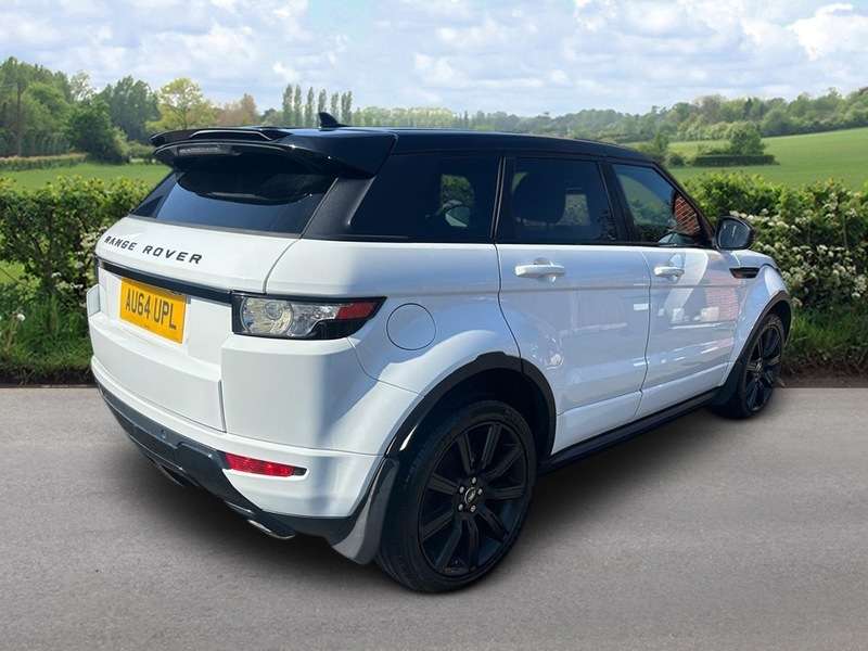 2014 LAND ROVER RANGE ROVER EVOQUE 2014 LAND ROVER RANGE ROVER EVOQUE