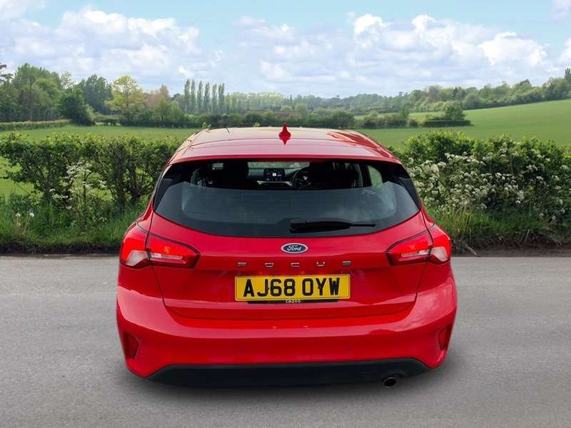 2019 FORD FOCUS 2019 FORD FOCUS