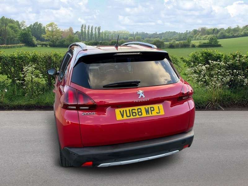 2018 PEUGEOT 2008 2018 PEUGEOT 2008