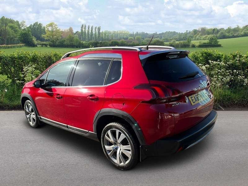 2019 PEUGEOT 2008 2019 PEUGEOT 2008