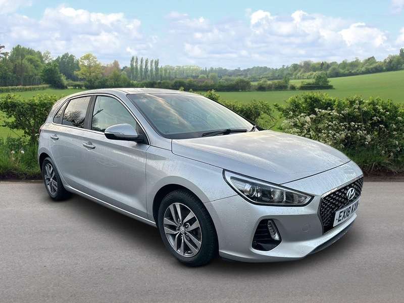 2018 HYUNDAI I30 2018 HYUNDAI I30