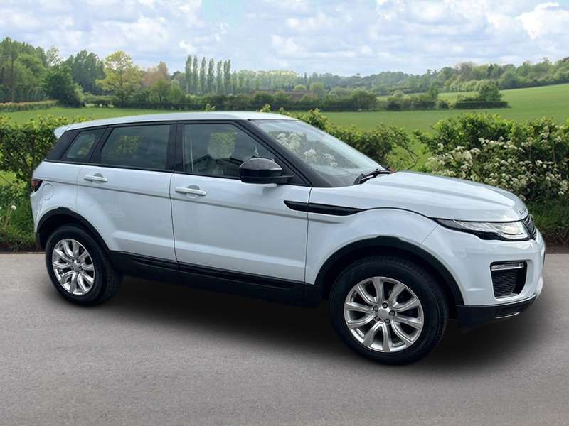 A 2016 LAND ROVER RANGE ROVER EVOQUE ED4 SE TECH A 2016 LAND ROVER RANGE ROVER EVOQUE ED4 SE TECH