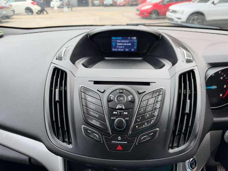 2016 FORD KUGA 2016 FORD KUGA
