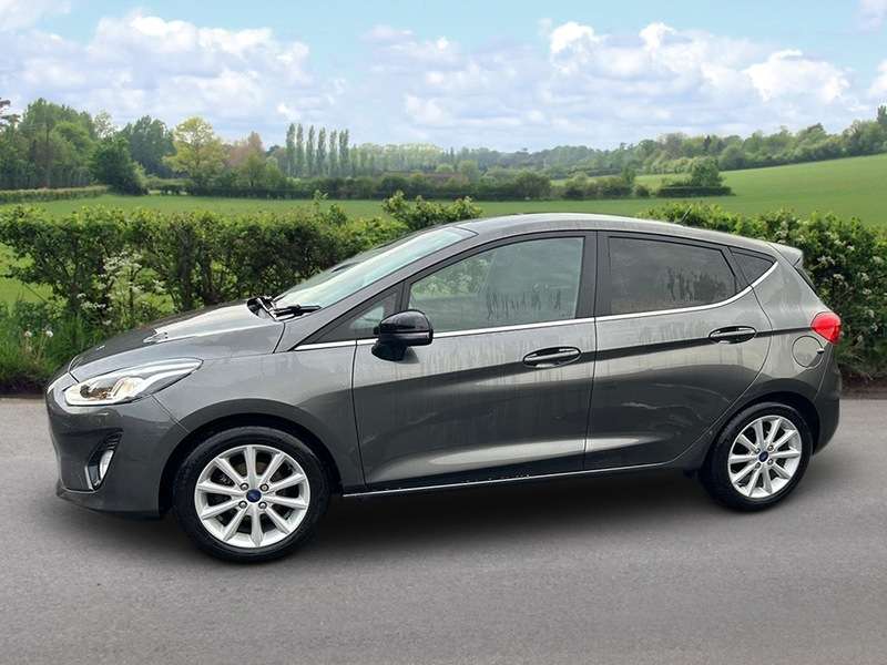 2017 FORD FIESTA 2017 FORD FIESTA