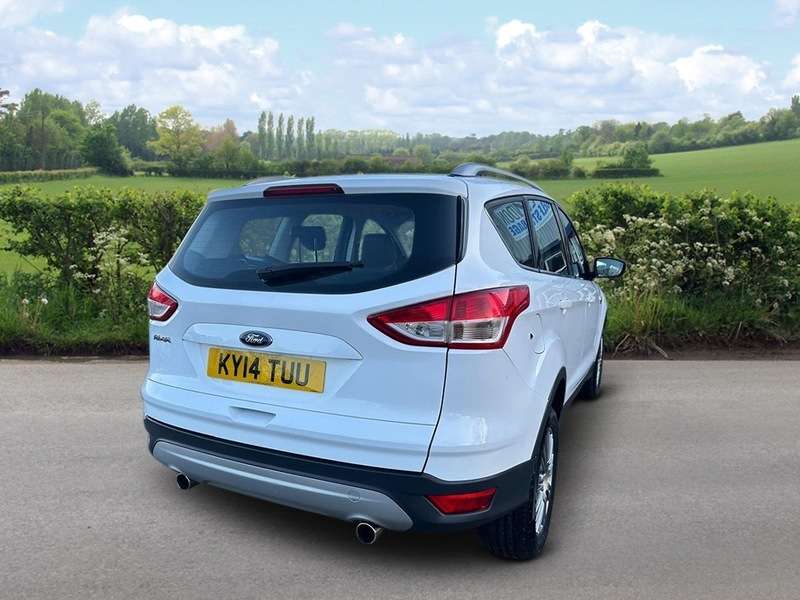 2014 FORD KUGA 2014 FORD KUGA