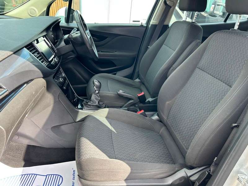2018 VAUXHALL MOKKA 2018 VAUXHALL MOKKA