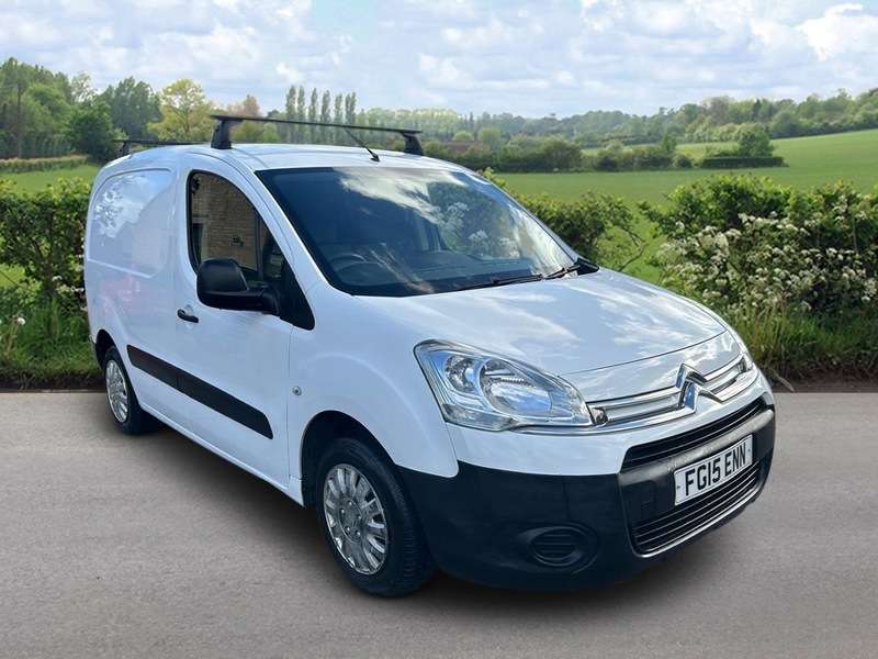 A 2015 CITROEN BERLINGO 625 ENTERPRISE L1 HDI A 2015 CITROEN BERLINGO 625 ENTERPRISE L1 HDI