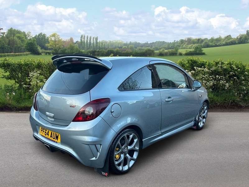 2014 VAUXHALL CORSA 2014 VAUXHALL CORSA